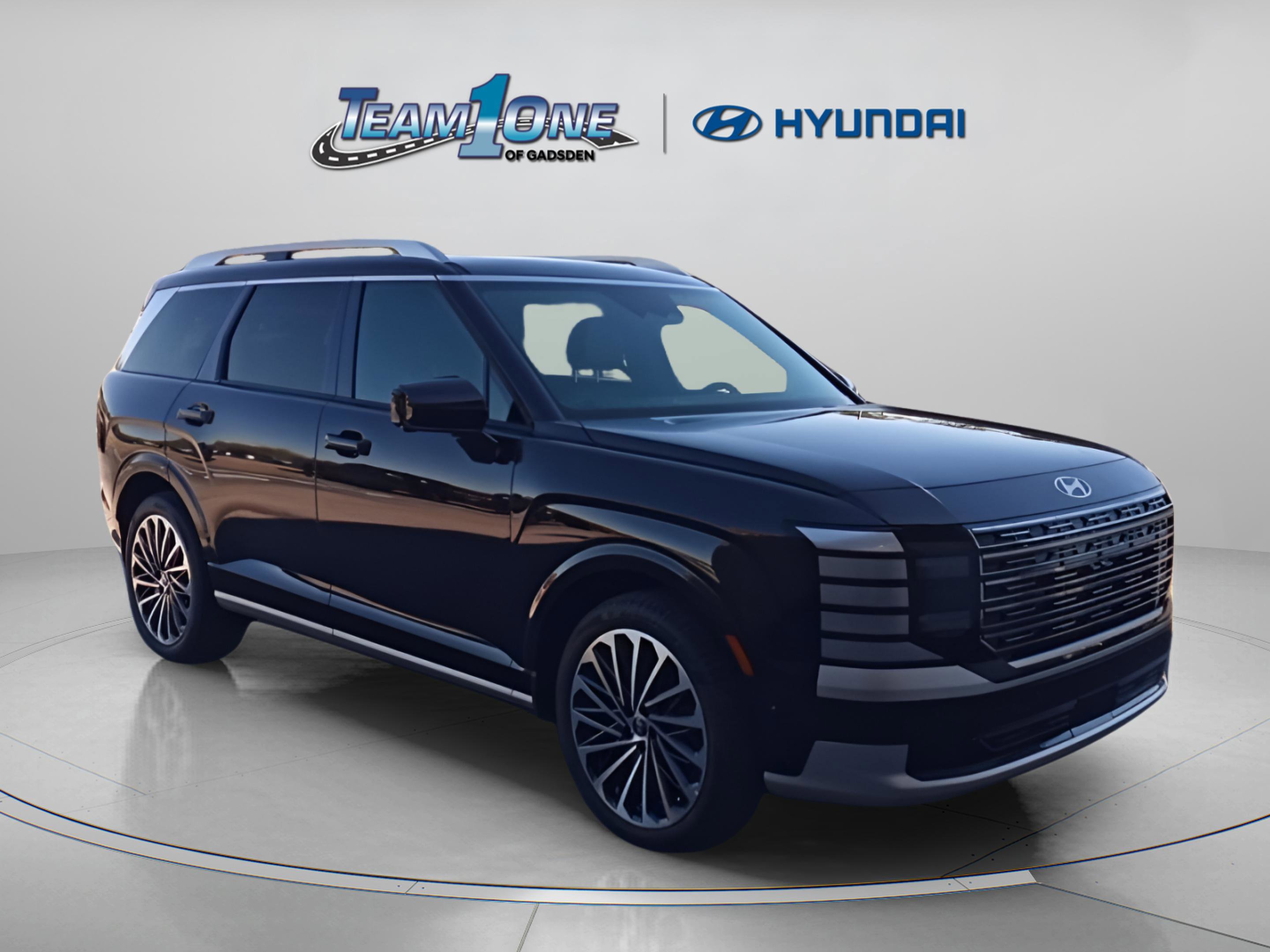 2026 Hyundai Palisade Calligraphy's photo