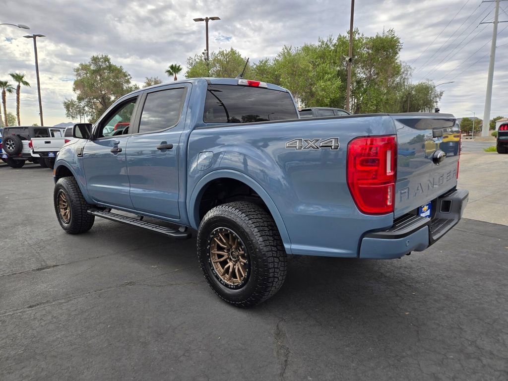 2023 Ford Ranger XL photo 3