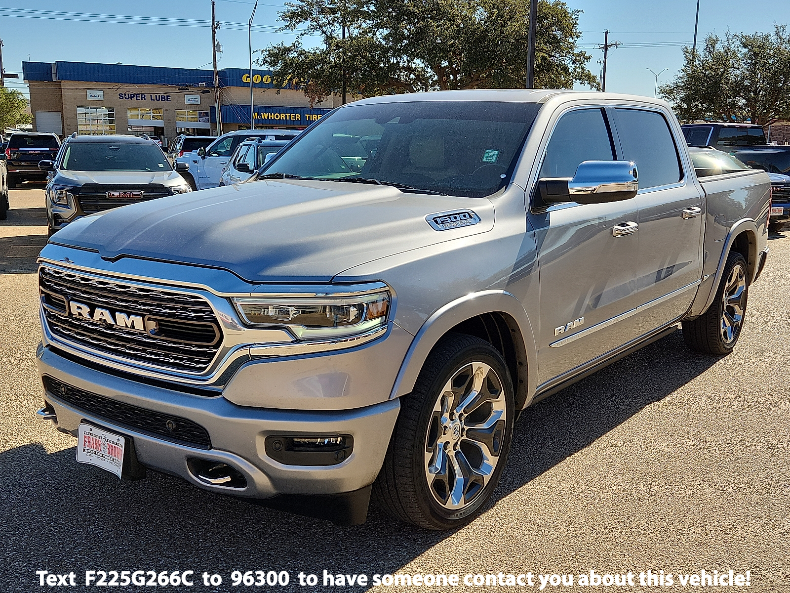 2020 RAM Ram 1500 Pickup Limited's photo
