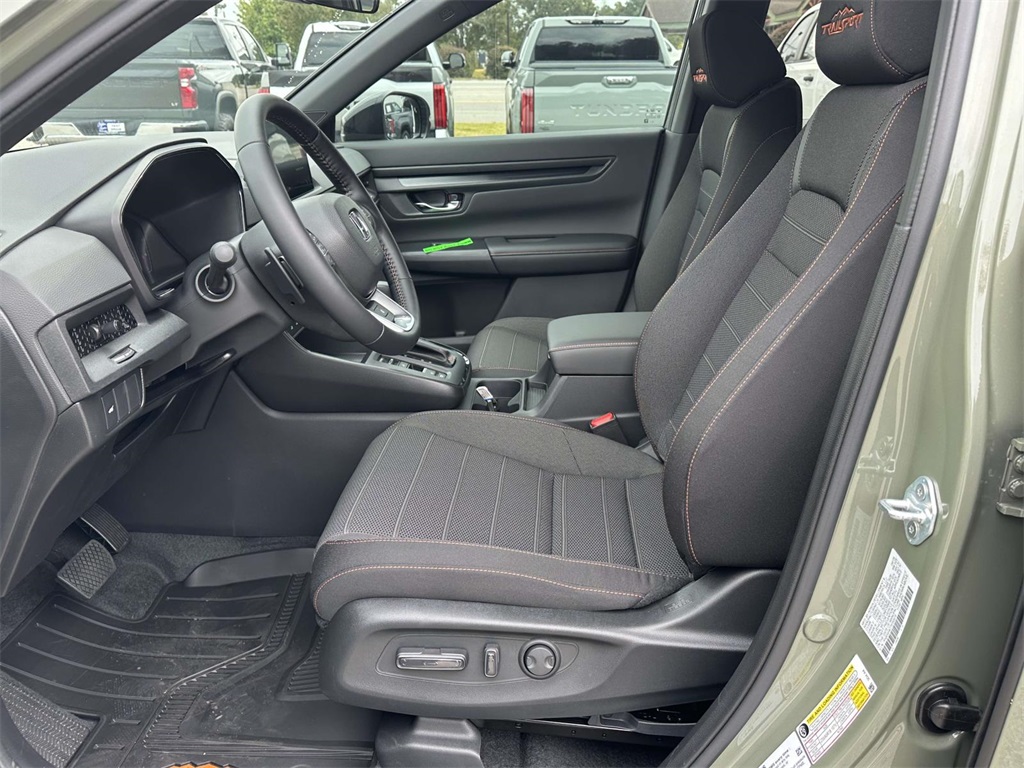 2026 Honda CR-V Hybrid photo 3