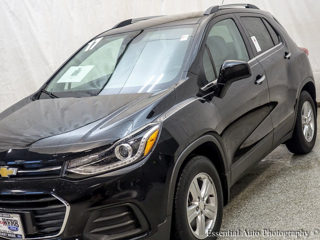 2017 Chevrolet Trax LT photo 4