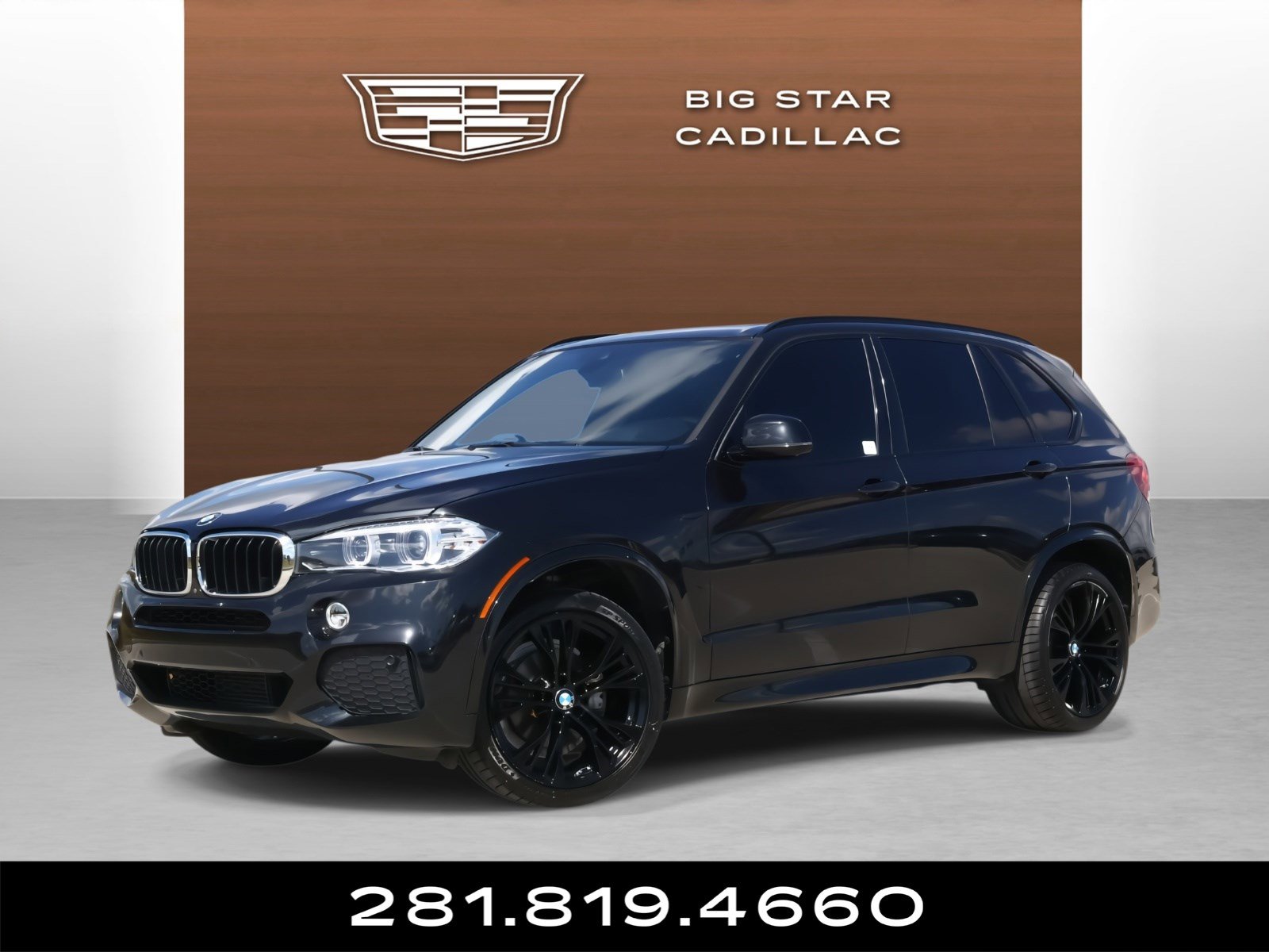 2018 BMW X5