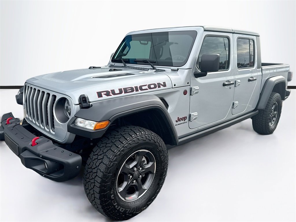 2023 Jeep Gladiator Rubicon photo 3