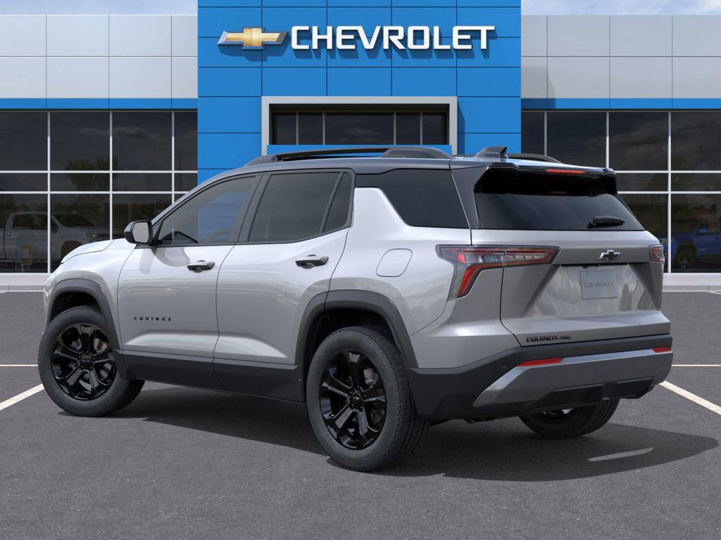 2026 Chevrolet Equinox LT photo 3