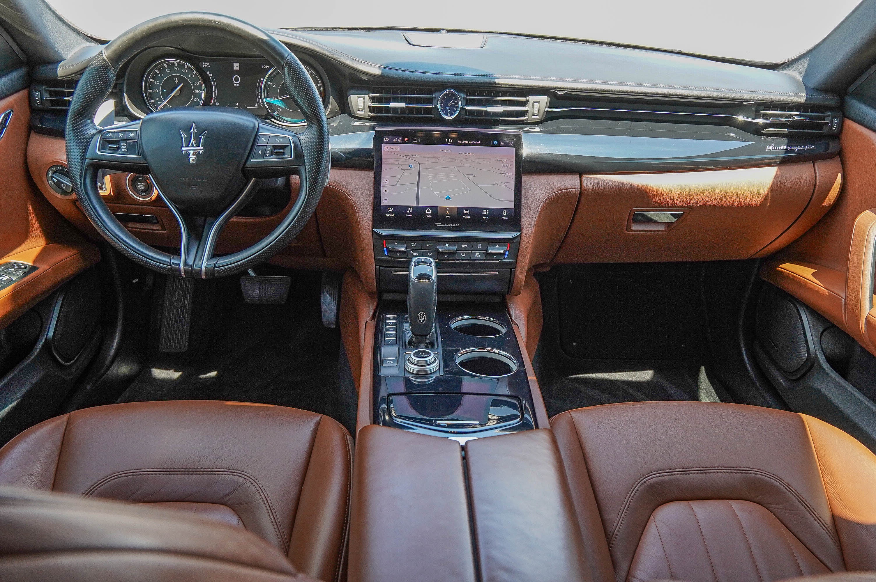 2022 Maserati Quattroporte Modena photo 27