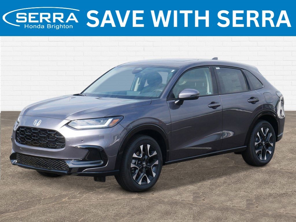 2026 Honda HR-V EX-L's photo