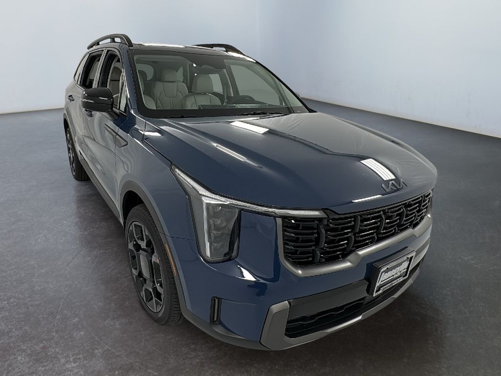 2025 Kia Sorento X-Line SX's photo