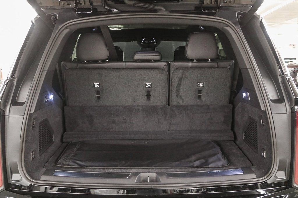2026 Cadillac Escalade Sport photo 20