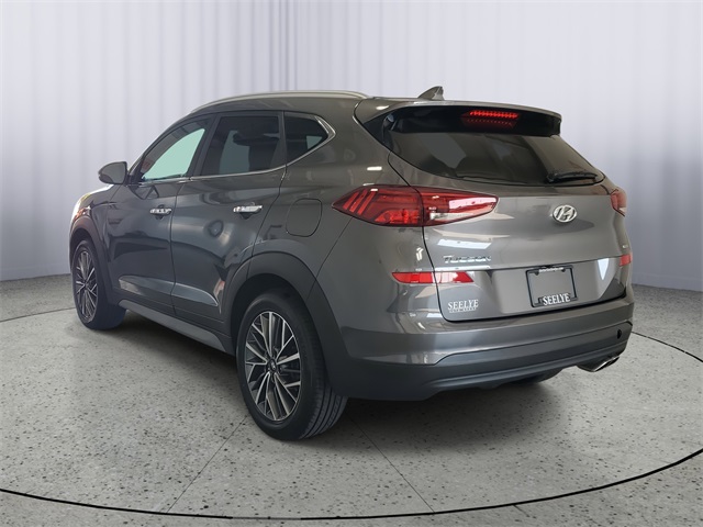 2021 Hyundai Tucson Limited photo 3