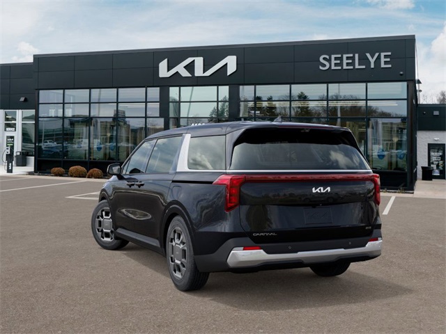 2026 Kia Carnival EX photo 3