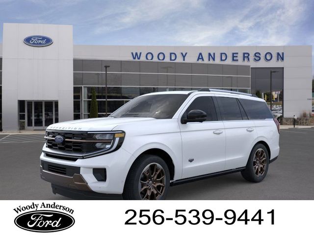 2025 Ford Expedition King Ranch's photo