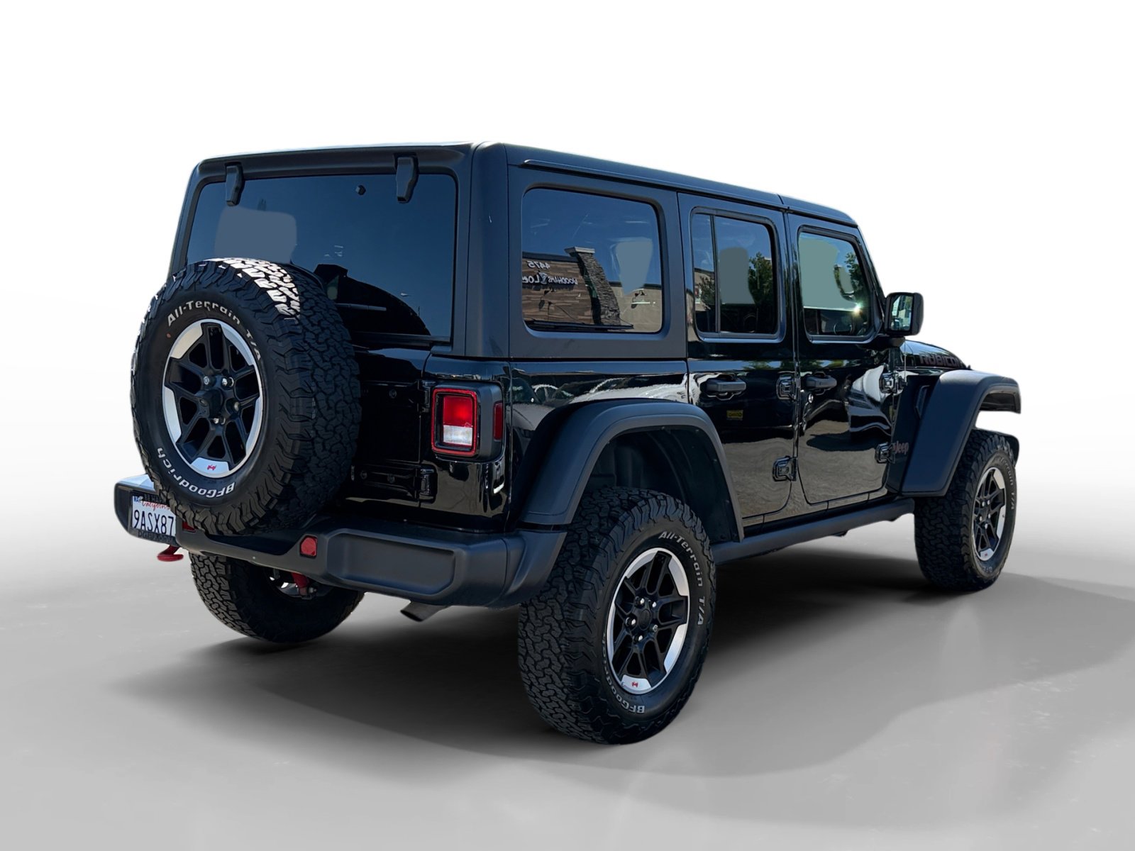2022 Jeep Wrangler Unlimited Rubicon photo 5