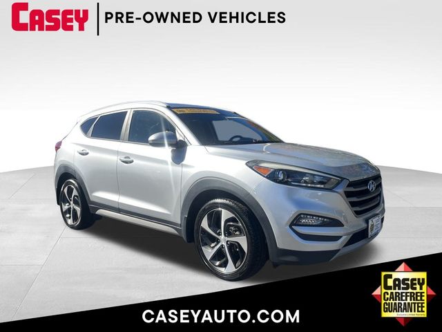 2017 Hyundai Tucson Sport