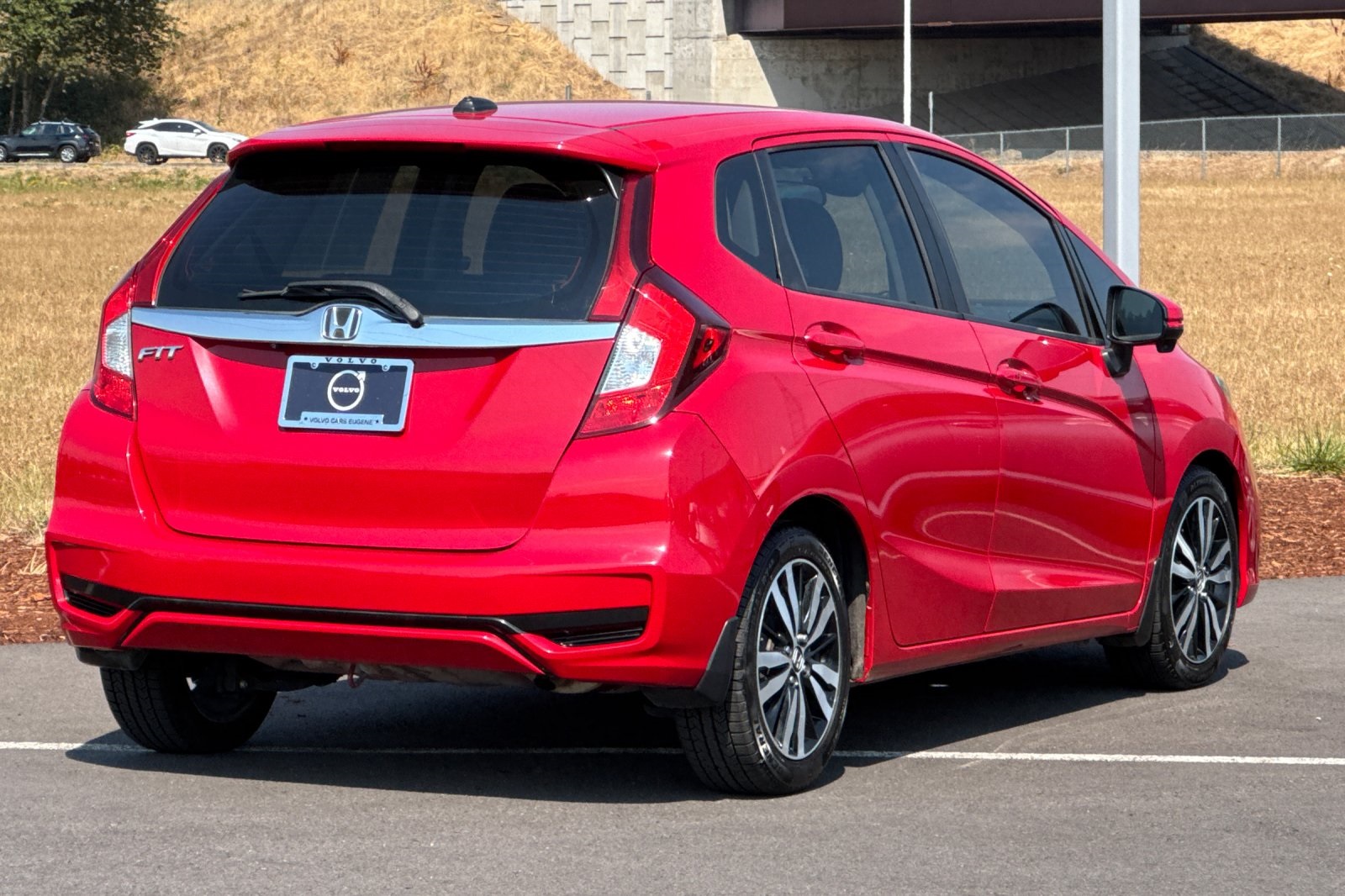 2018 Honda Fit EX photo 3