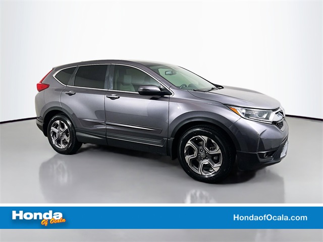 2019 Honda CR-V EX-L's photo