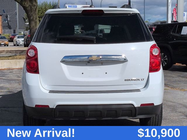 2015 Chevrolet Equinox photo 4