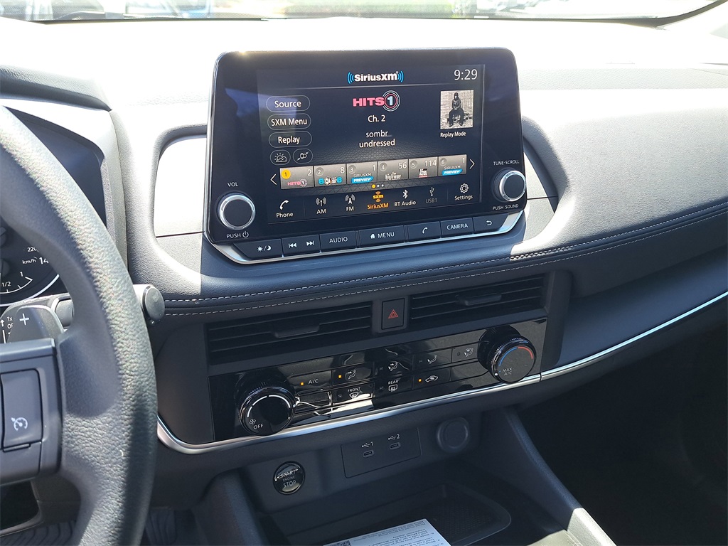 2026 Nissan Rogue S photo 28