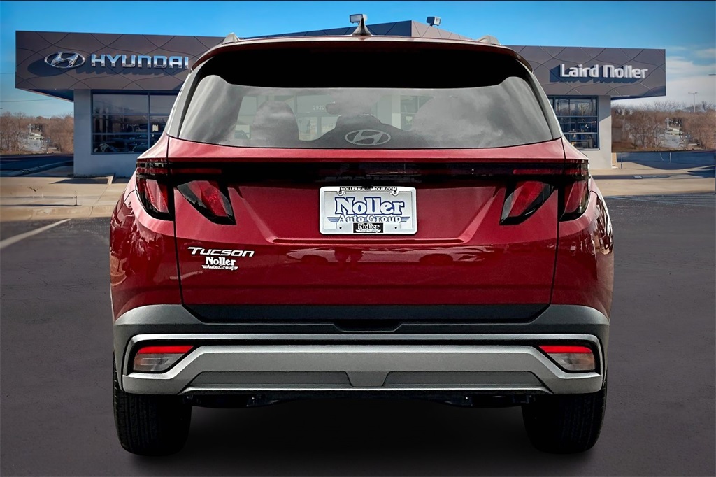 2026 Hyundai Tucson SEL photo 2