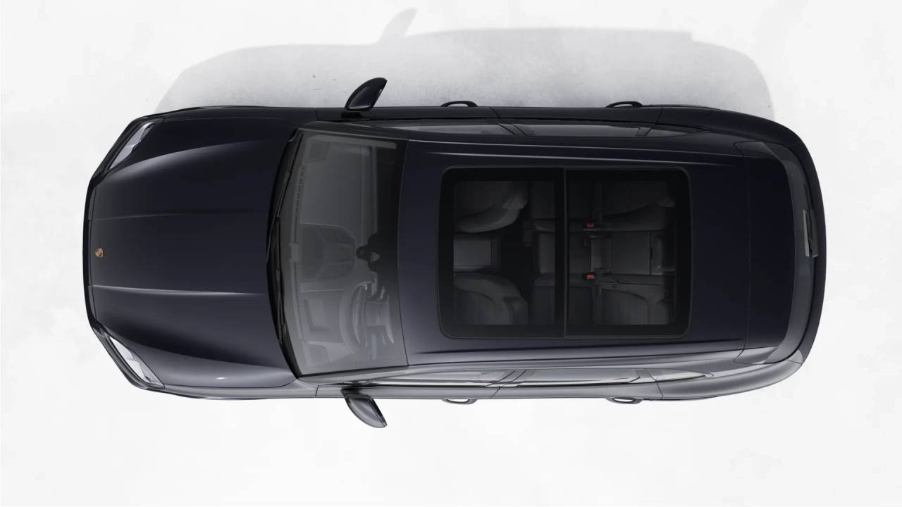 2026 Porsche Cayenne photo 4