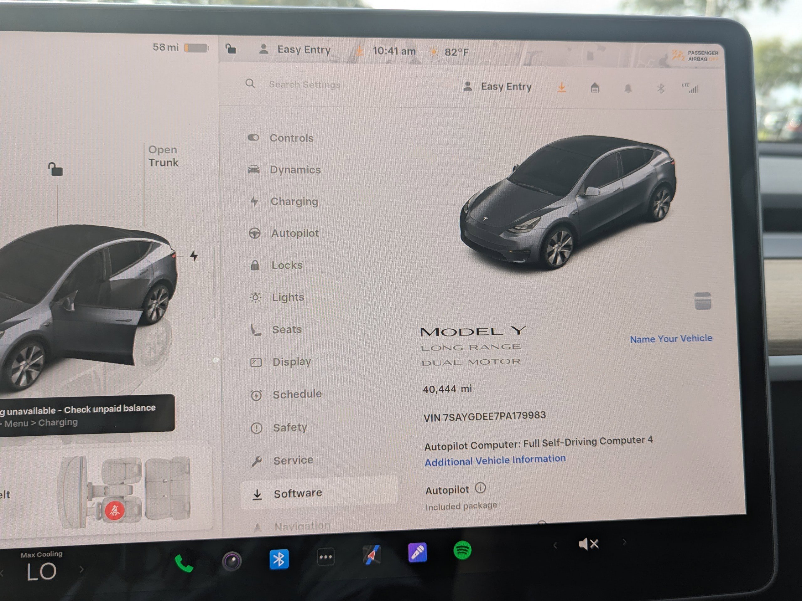 2023 Tesla Model Y Long Range photo 30