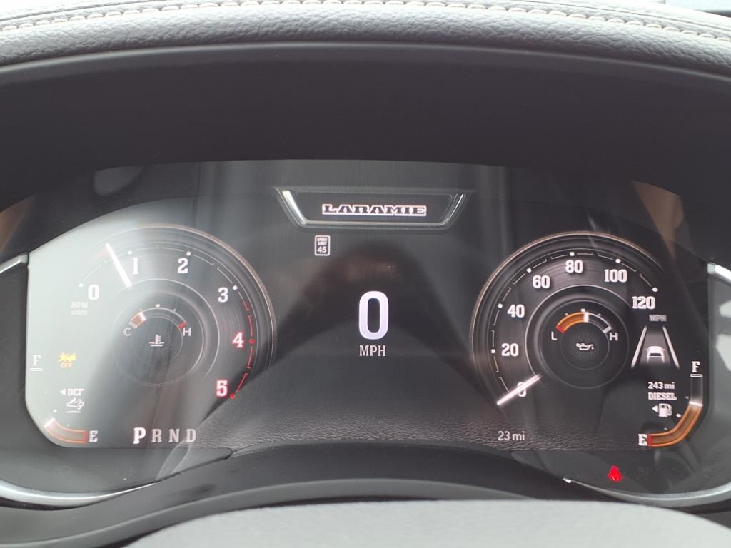 2025 Ram 3500 Laramie photo 22