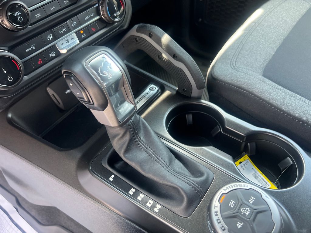 2022 Ford Bronco Big Bend photo 20