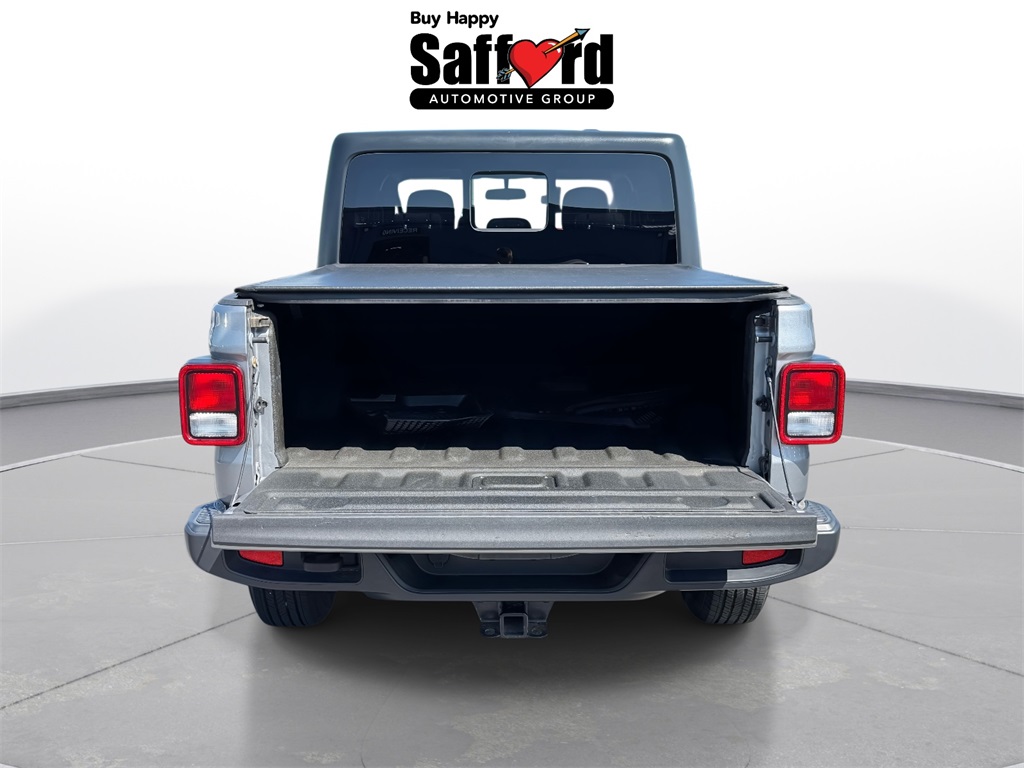 2021 Jeep Gladiator Sport S photo 29