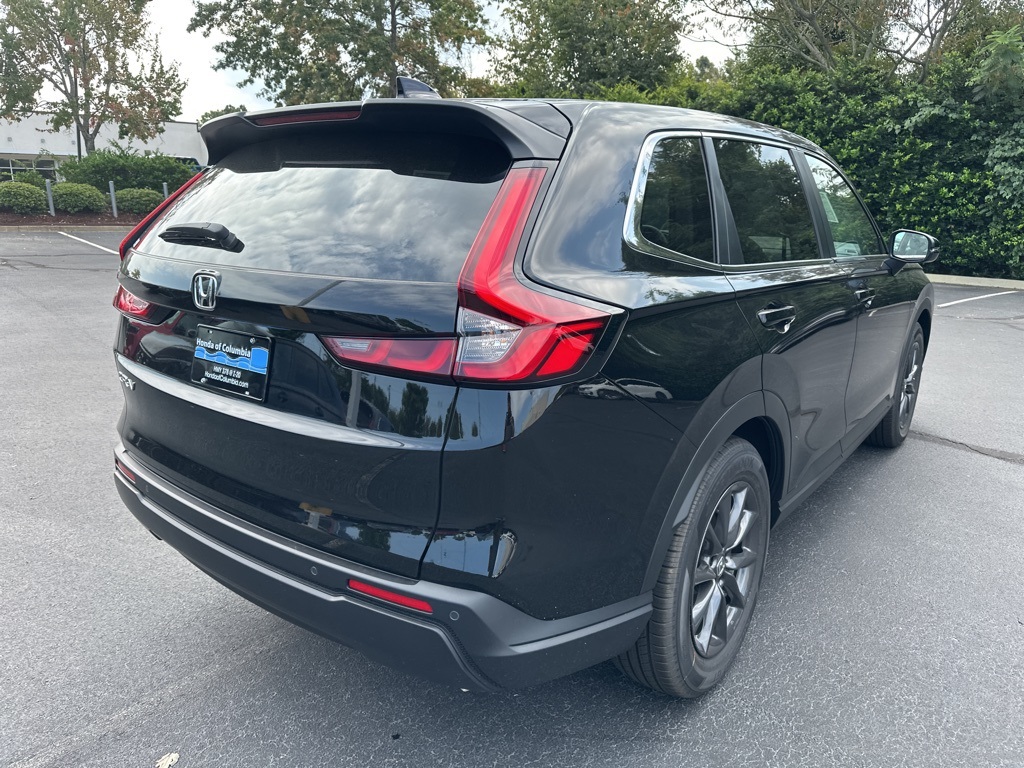 2026 Honda CR-V EX-L photo 3