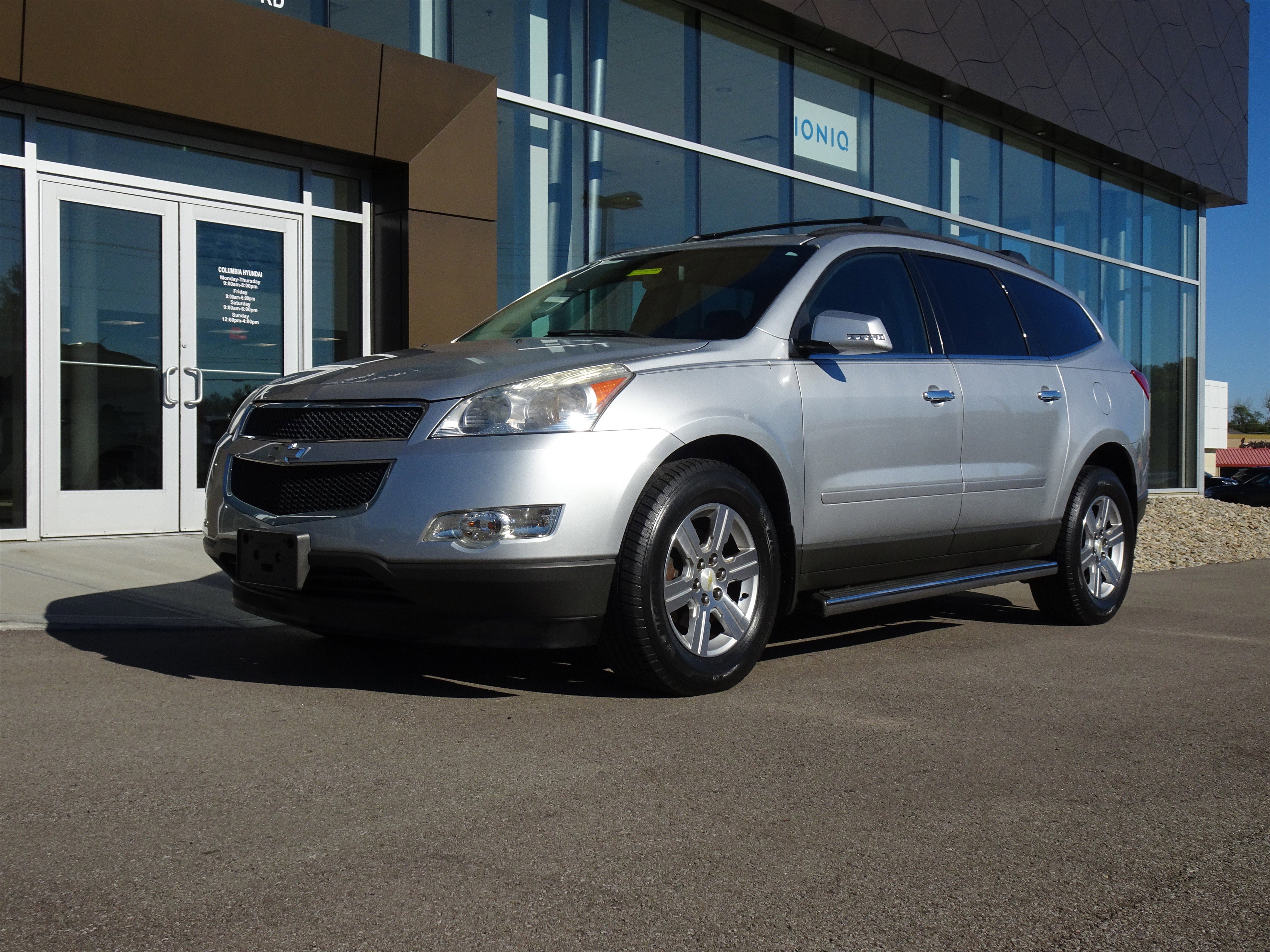 2012 Chevrolet Traverse 2LT's photo