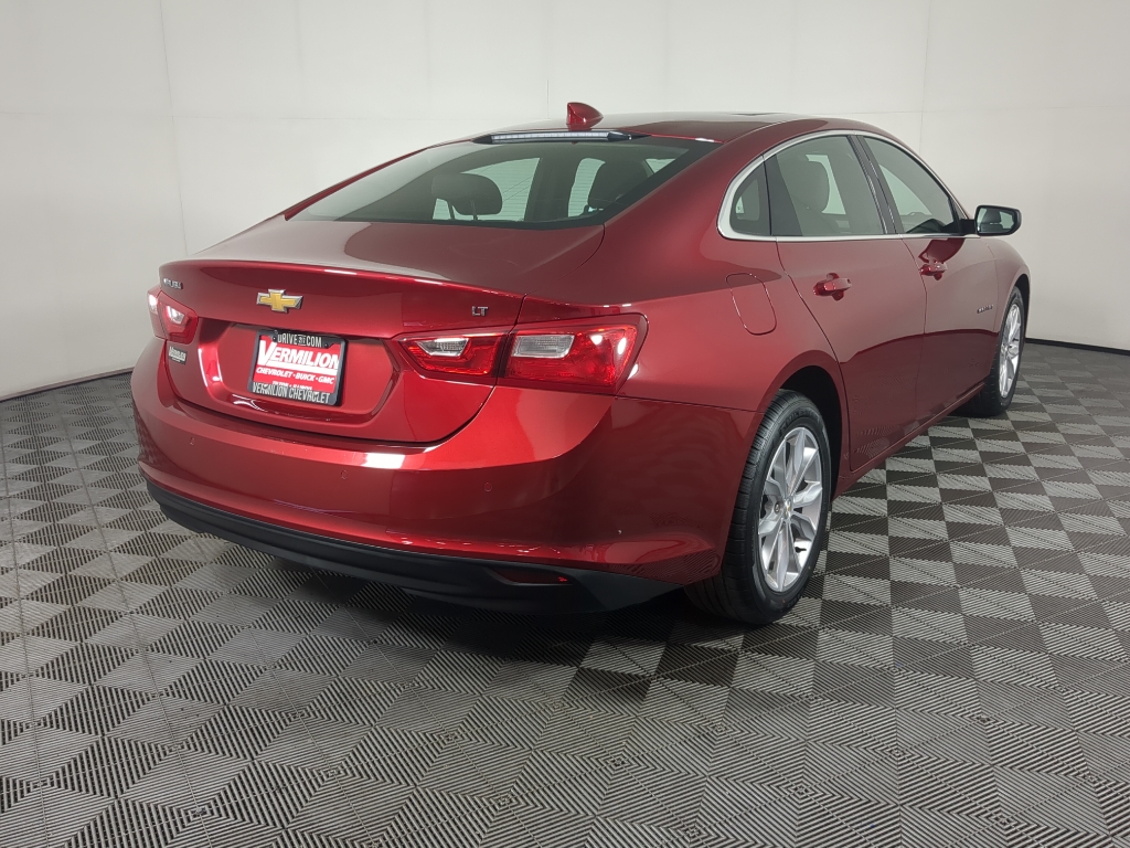 2024 Chevrolet Malibu 1LT photo 6