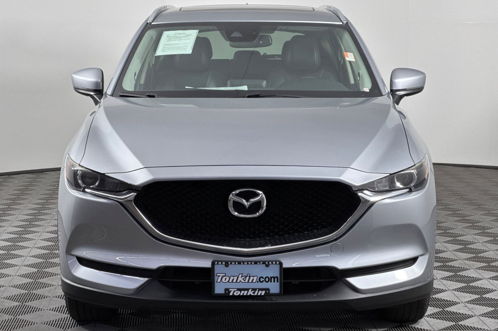 2017 Mazda CX-5 Touring photo 8