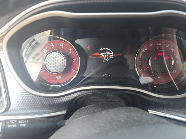 2016 Dodge Challenger SRT8 Hellcat photo 5
