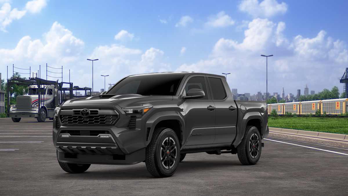 2026 Toyota Tacoma TRD Sport's photo
