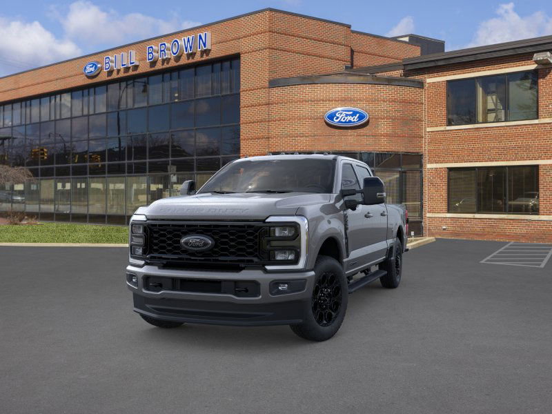 2026 Ford F-250 XLT photo 2