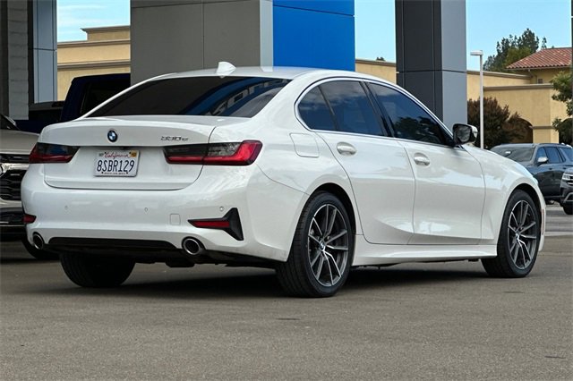 2021 Bmw 330e 3-Series photo 4