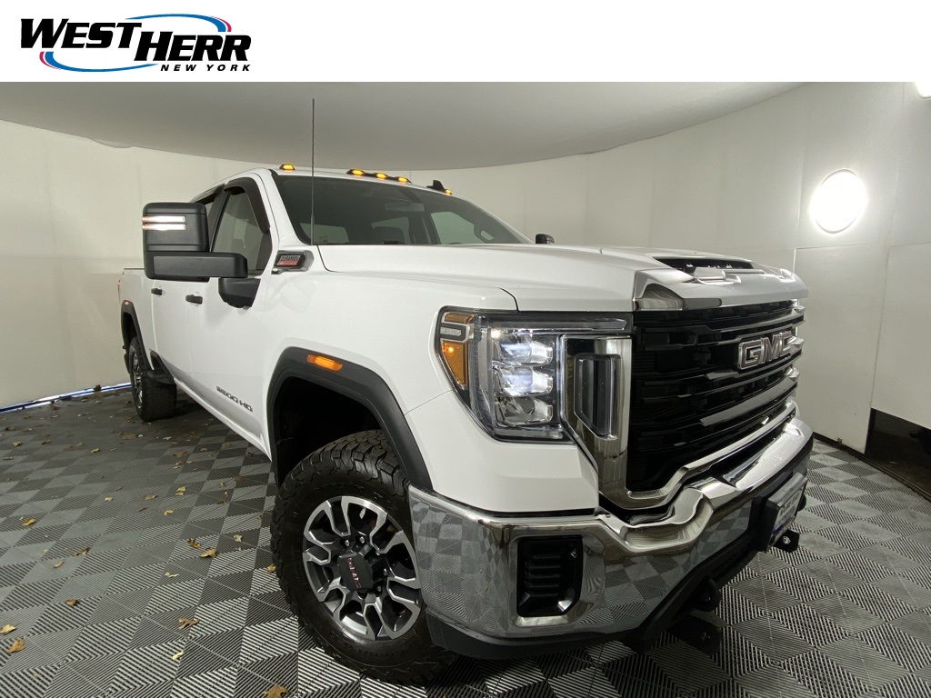 2021 GMC Sierra 3500HD Base's photo