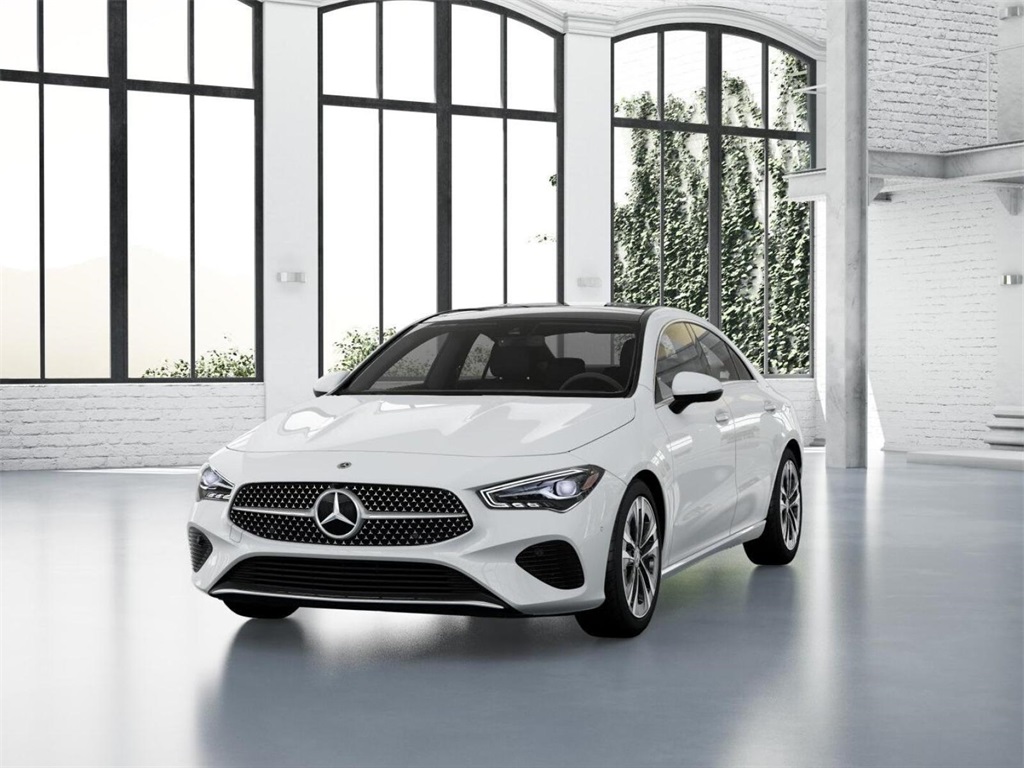 2024 Mercedes Benz CLA 250 photo 39