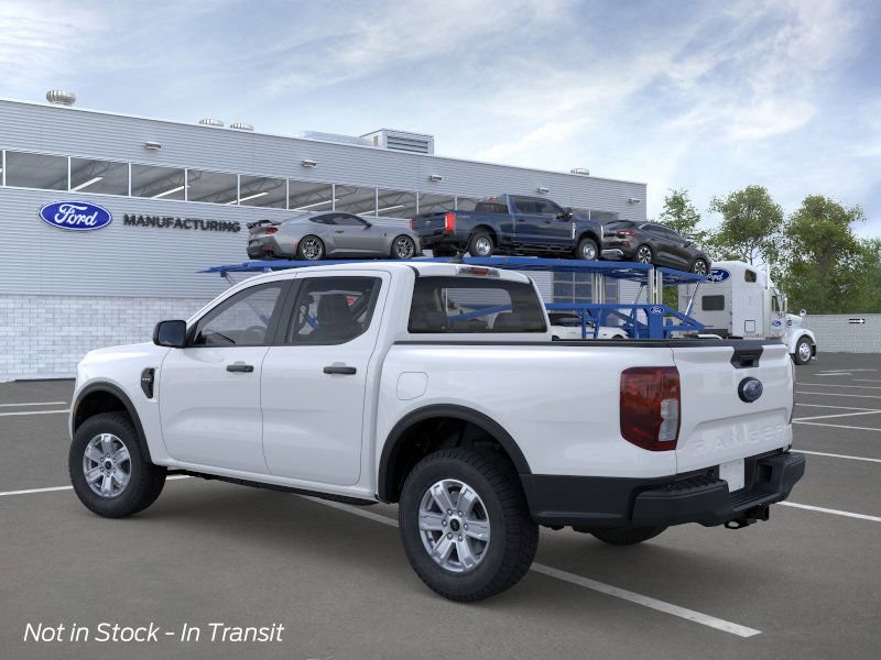 2025 Ford Ranger XL photo 3