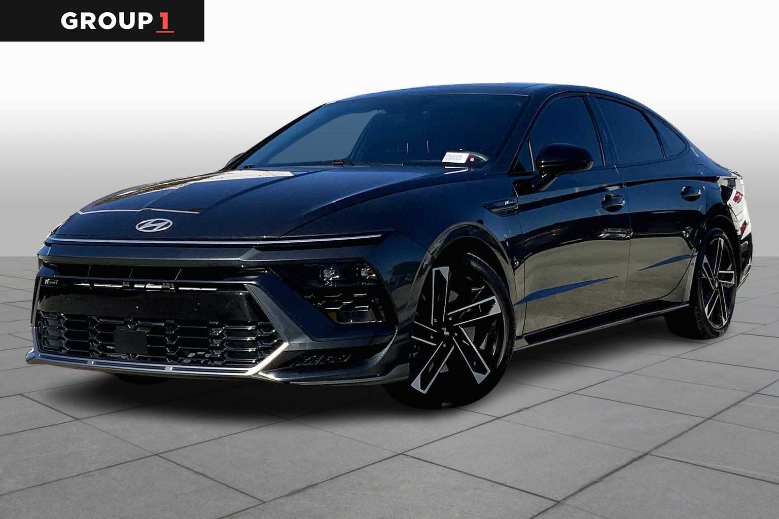 2024 Hyundai Sonata N Line's photo