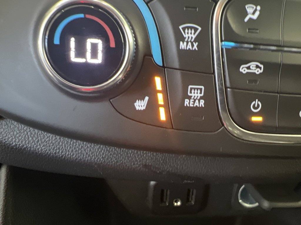 2020 Chevrolet Traverse Cloth 1LT photo 11