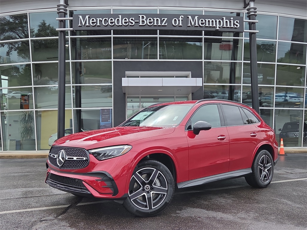 2026 Mercedes-Benz GLC Base's photo