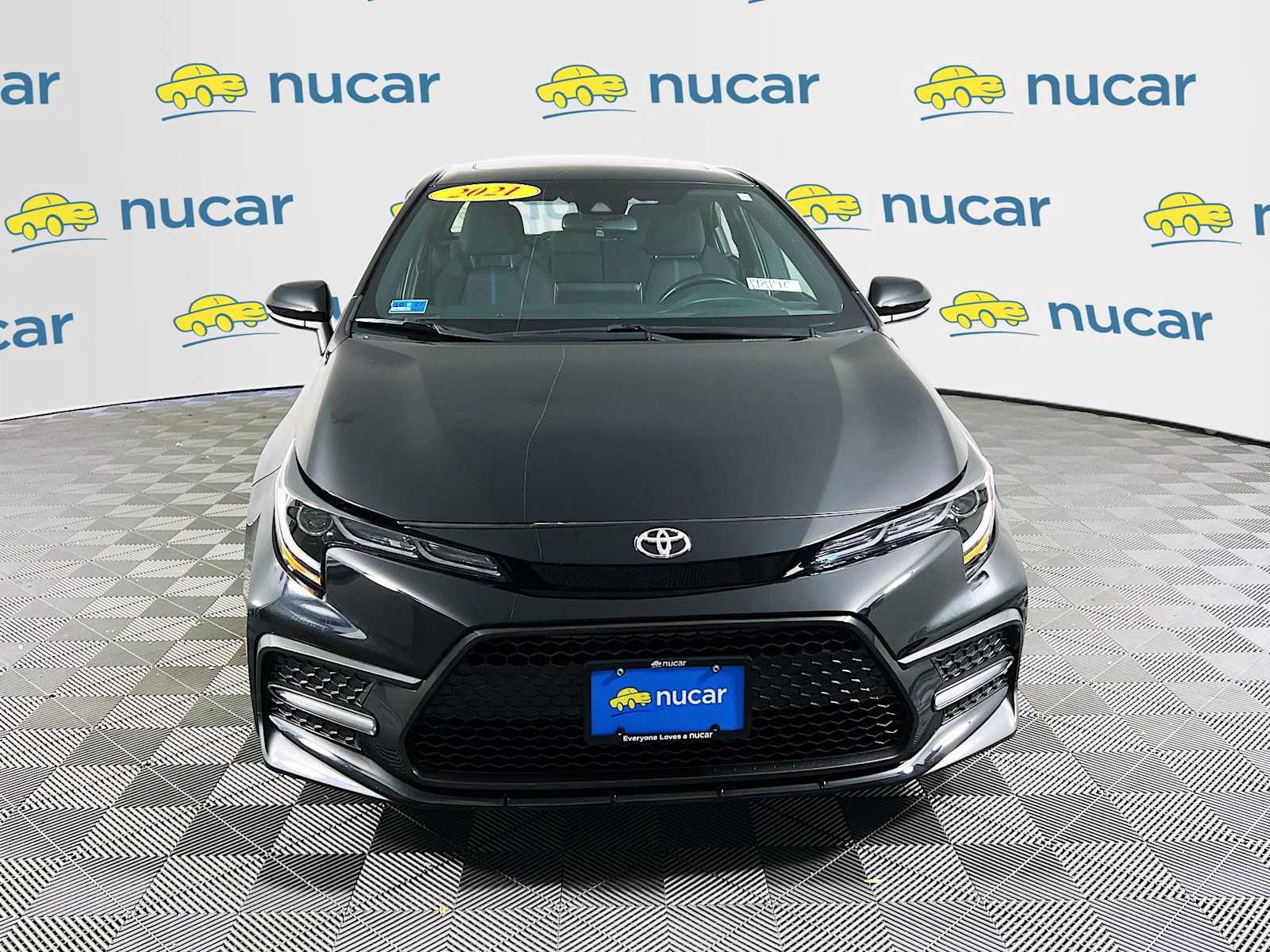 2021 Toyota Corolla SE photo 2