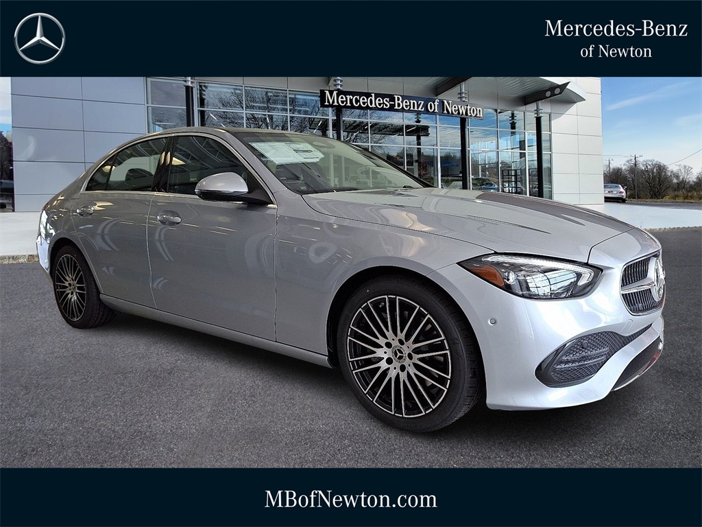 2025 Mercedes-Benz C-Class Sedan C 300's photo