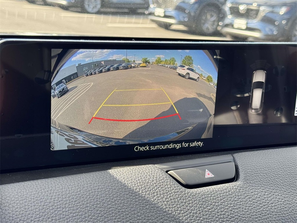 2025 Mazda CX-70 3.3 Turbo Preferred photo 3