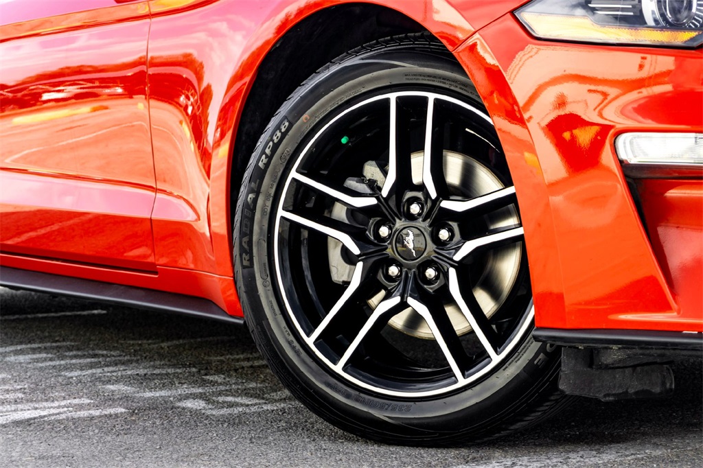 2023 Ford Mustang photo 2