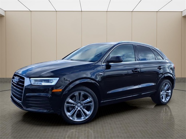 Used 2016 Audi Q3 Prestige with VIN WA1GFCFS3GR018158 for sale in Bristol, TN