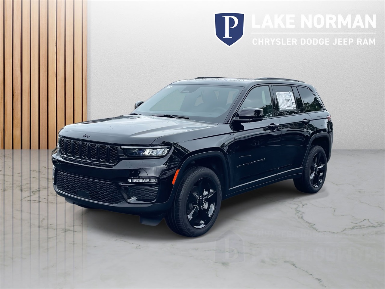 2025 Jeep Grand Cherokee Limited photo 4