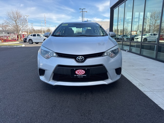 2014 Toyota Corolla L photo 2