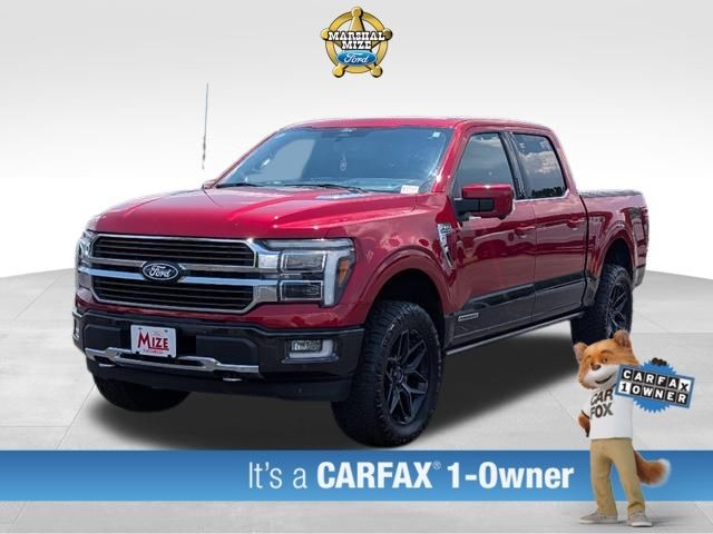 2024 Ford F-150 King Ranch