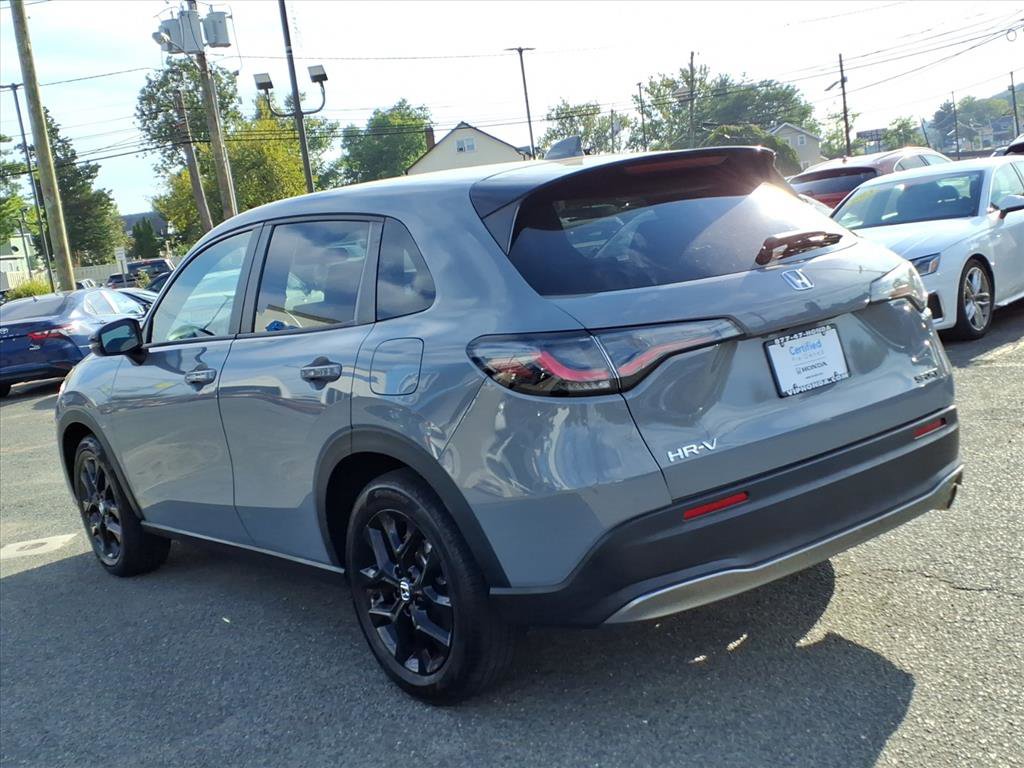2023 Honda HR-V Sport photo 2